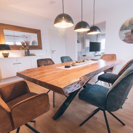Ferienwohnung In Den Wiesen Wesel  Eksteriør billede
