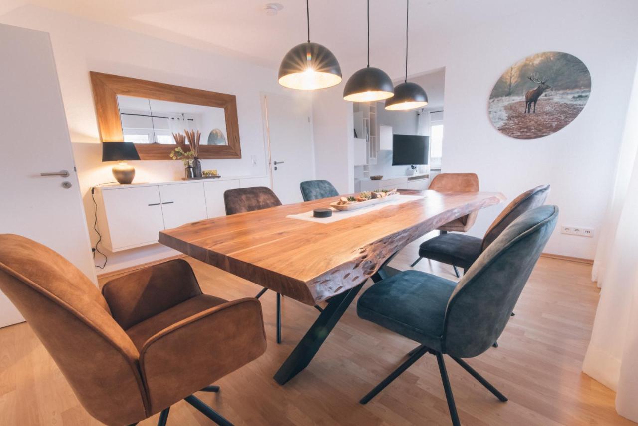 Ferienwohnung In Den Wiesen Wesel  Eksteriør billede