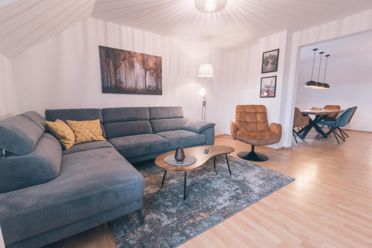 Ferienwohnung In Den Wiesen Wesel  Eksteriør billede