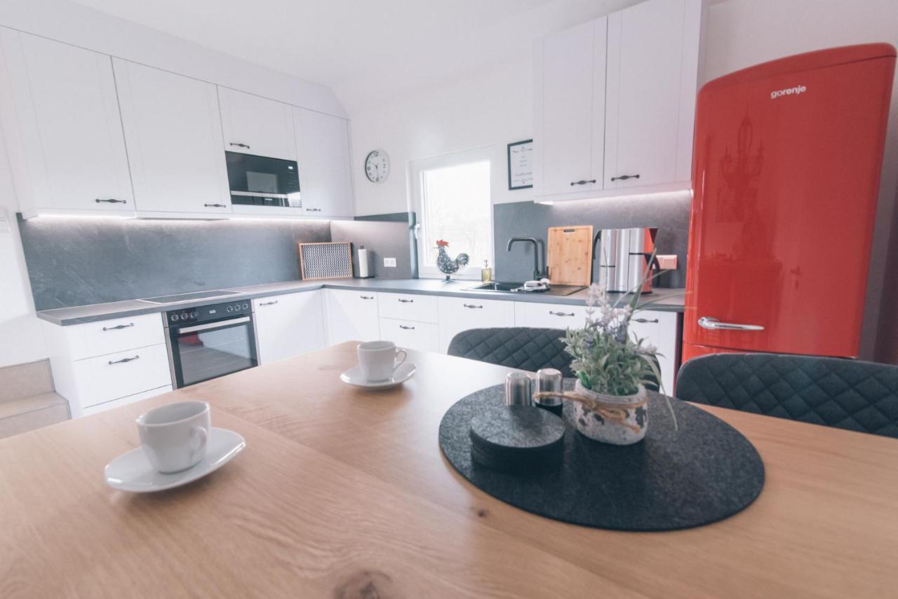 Ferienwohnung In Den Wiesen Wesel  Eksteriør billede