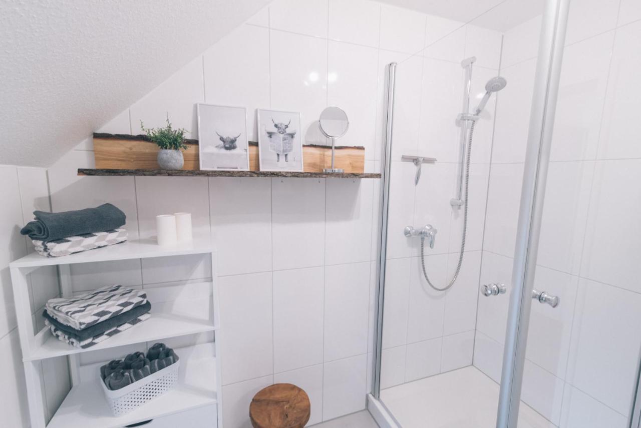 Ferienwohnung In Den Wiesen Wesel  Eksteriør billede
