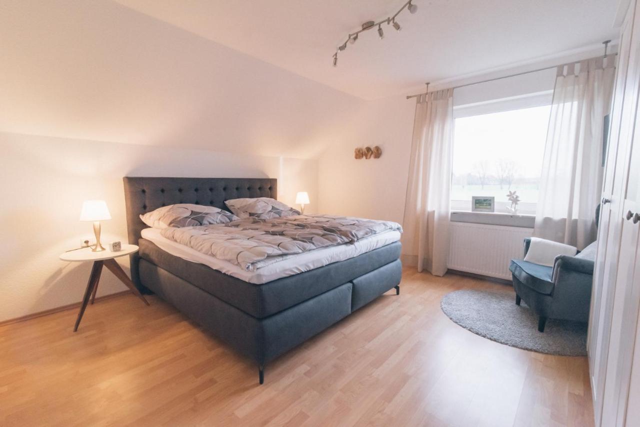 Ferienwohnung In Den Wiesen Wesel  Eksteriør billede