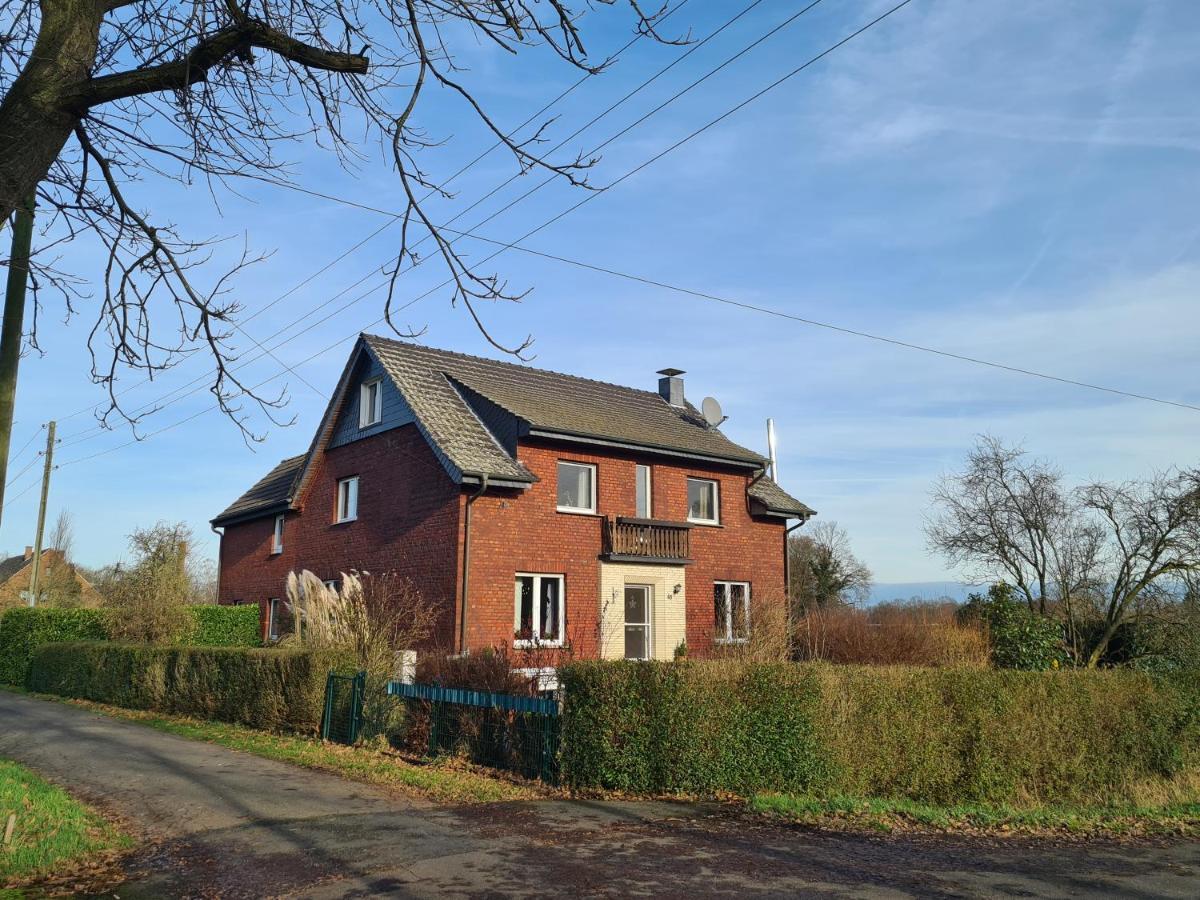 Ferienwohnung In Den Wiesen Wesel  Eksteriør billede