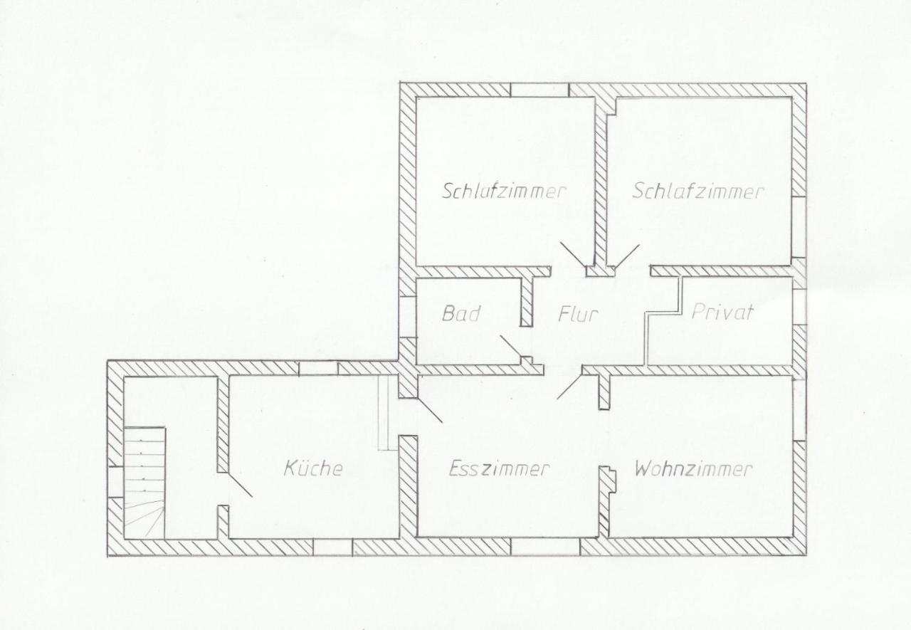 Ferienwohnung In Den Wiesen Wesel  Eksteriør billede